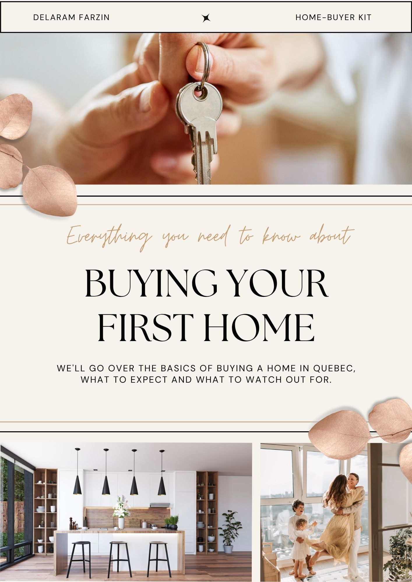 First-Time Homebuyer Guide